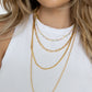 Valerie Rainbow Necklace