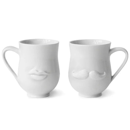 MR. & MRS. MUSE MUG/ Jonathan Adler