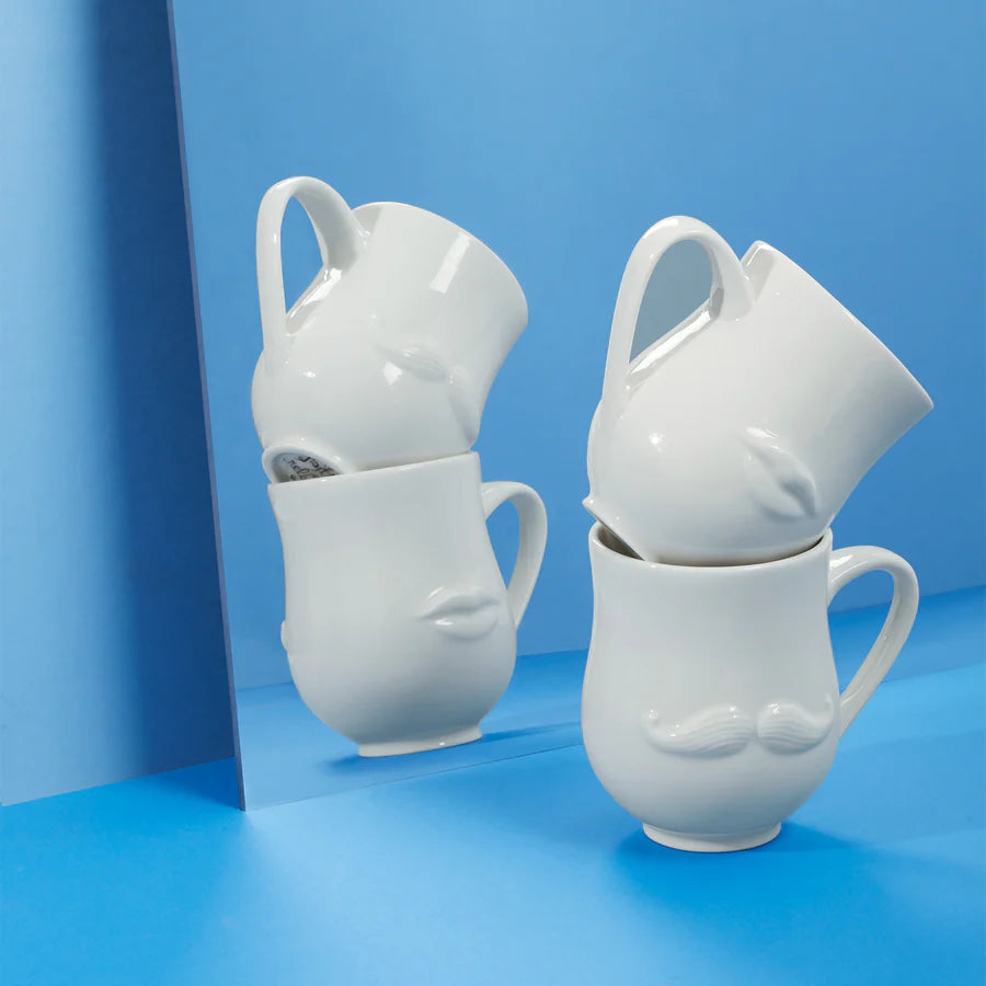 MR. & MRS. MUSE MUG/ Jonathan Adler