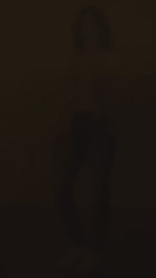 Multicolor Trim Wool Blend Tweed Buttoned Jacket