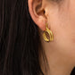 Serpentine Elegance Earrings