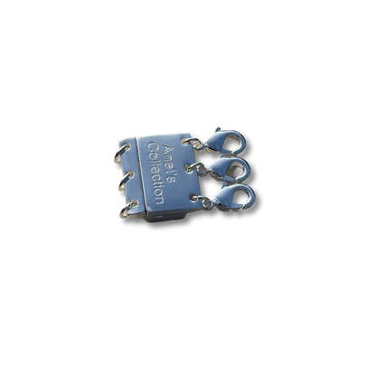 Triple Layering Magnetic Clasp