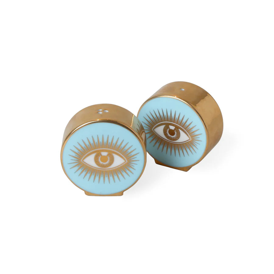 LE WINK SALT & PEPPER SET/ Jonathan Adler