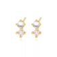 Tiny Pearl Studs