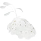 Swan Bridal Hat