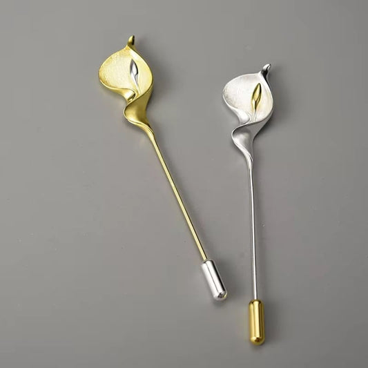 Calla Lily Pin
