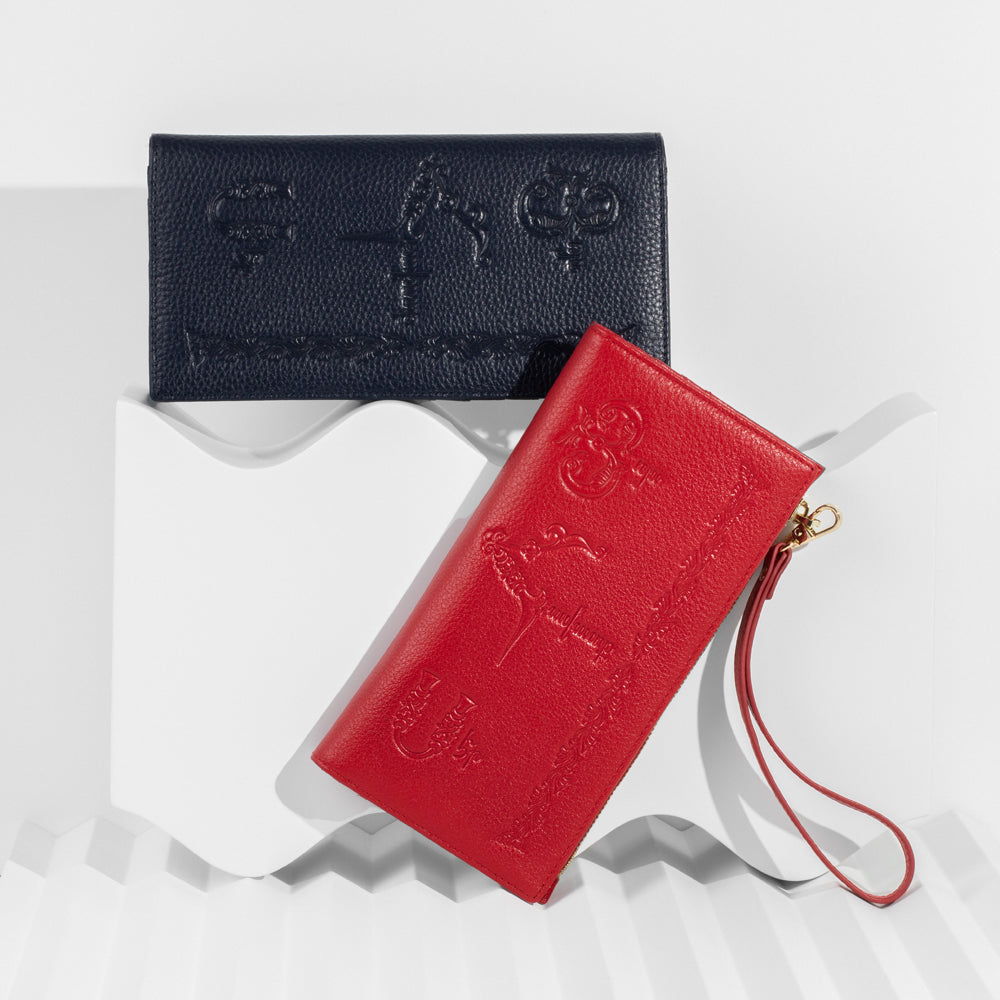 The Trinity Wallet - Lusanet Collective