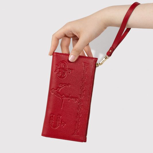 The Trinity Wallet - Lusanet Collective