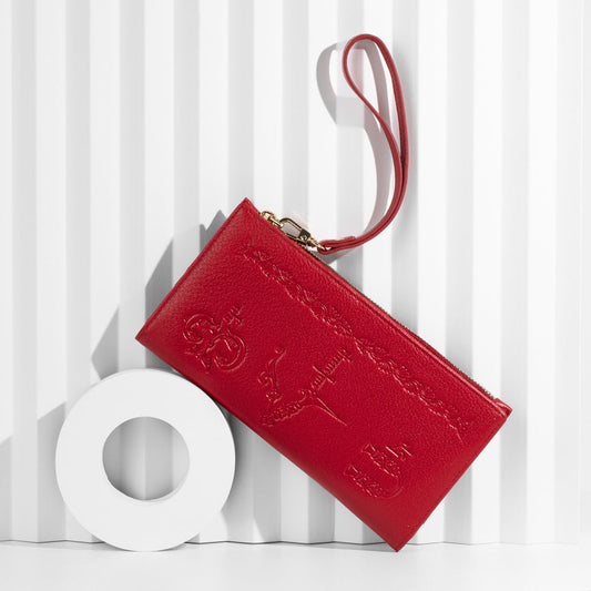 The Trinity Wallet - Lusanet Collective