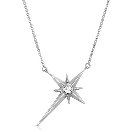 Shiny Star Polaris Necklace