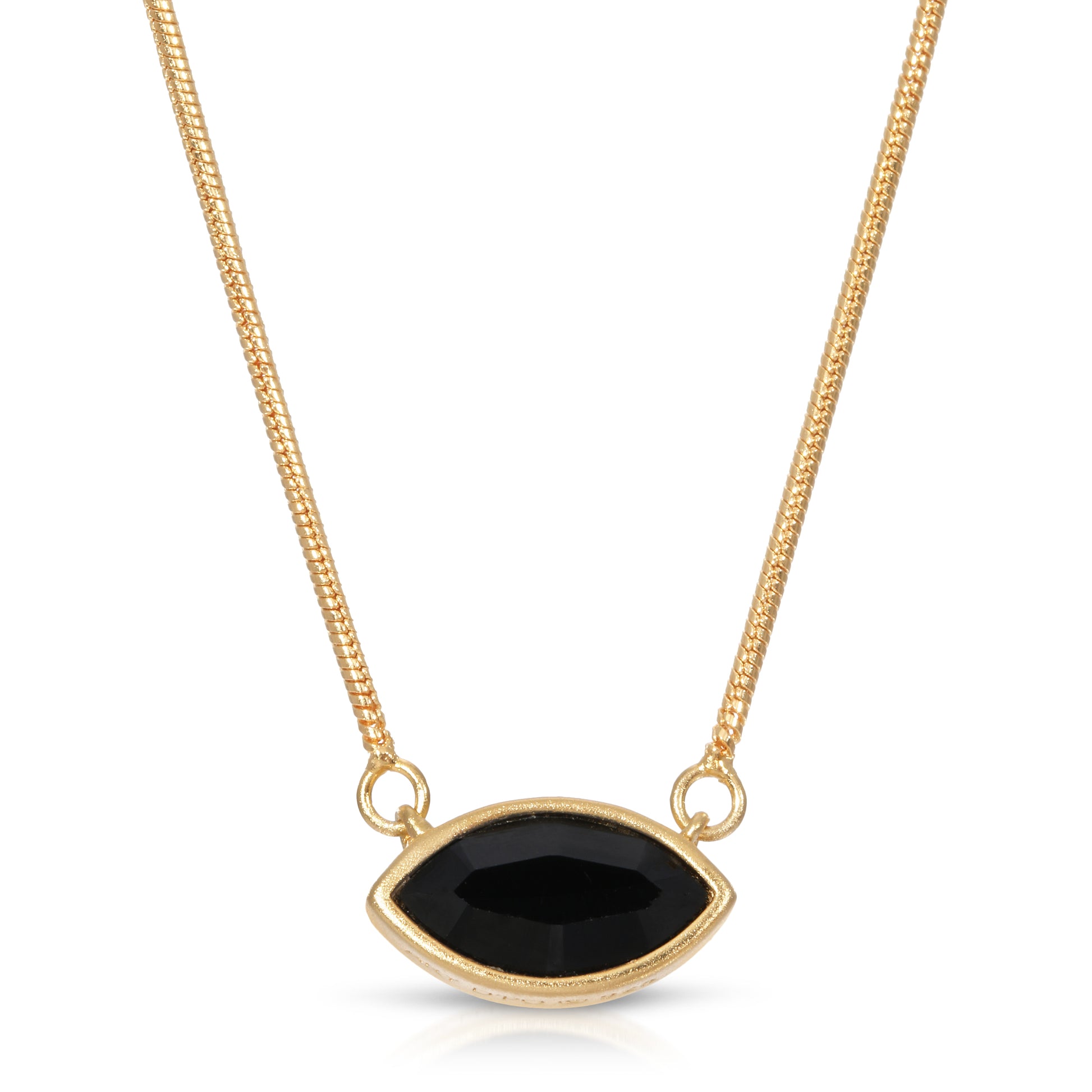 Petite Marquise Necklace