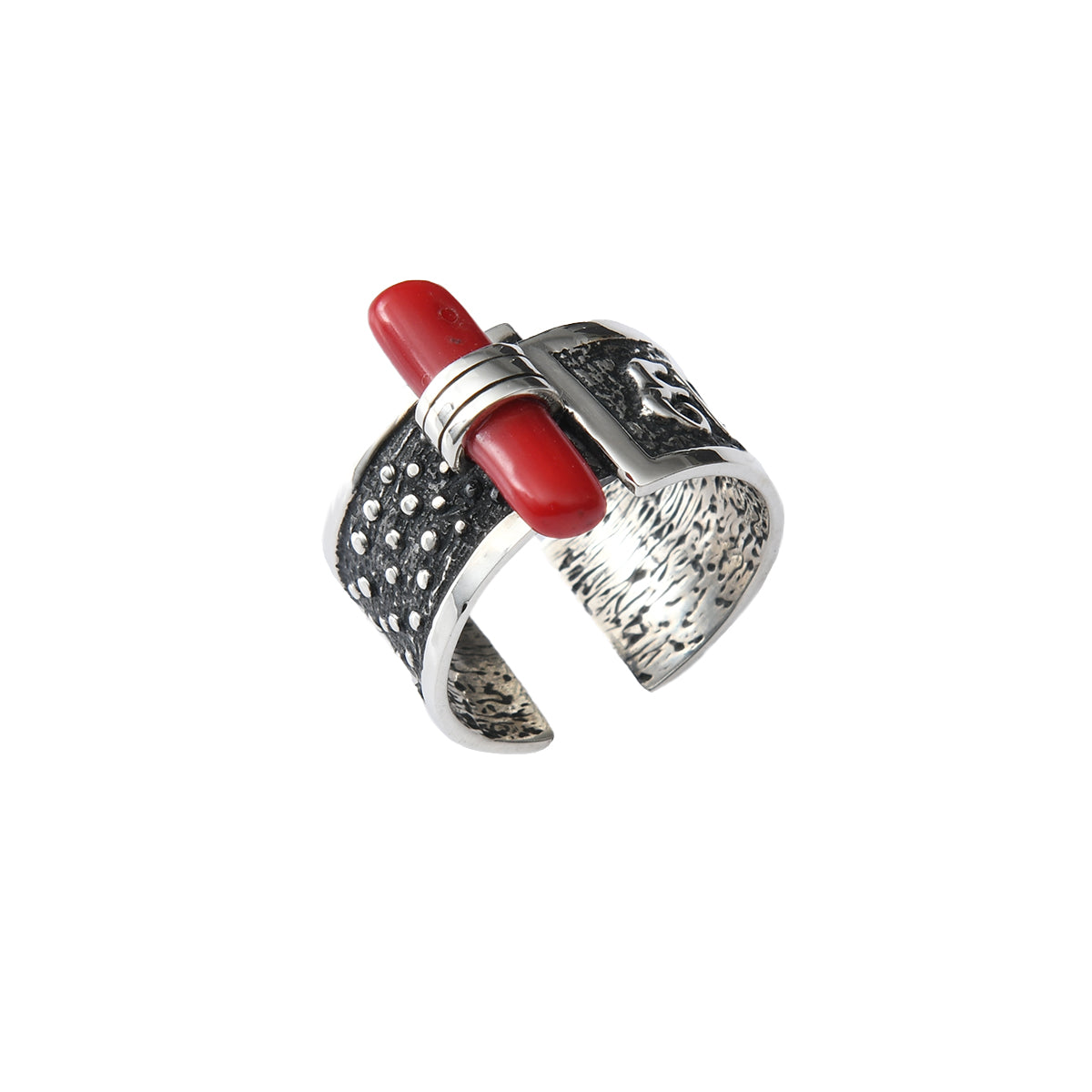 Coral Ring - Lusanet Collective