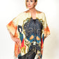 "Lady in Peridome" Kimono-