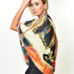 "The Lady in Peridome" Scarf - Lusanet Collective