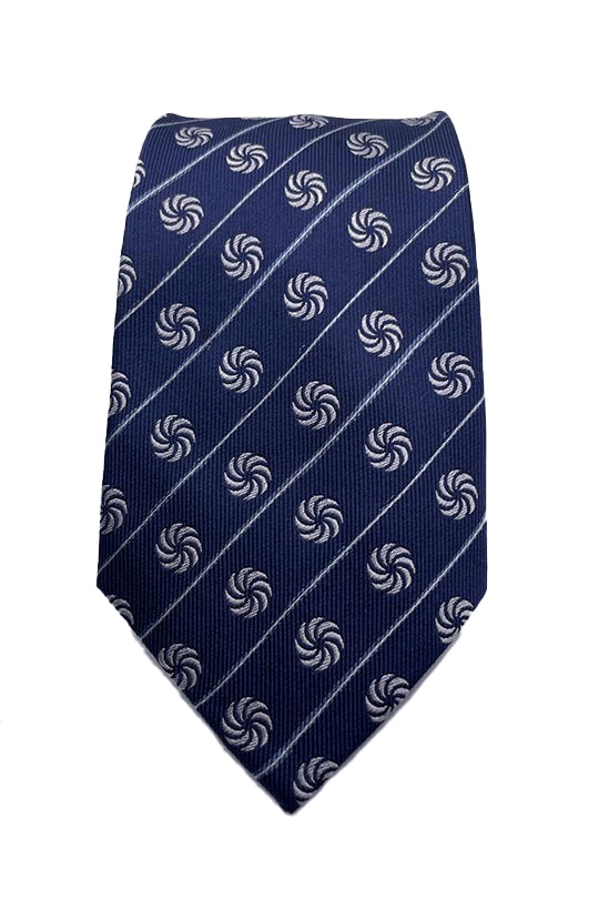 Eternity Silk Necktie - Lusanet Collective