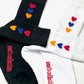Hearts of Armenia Socks