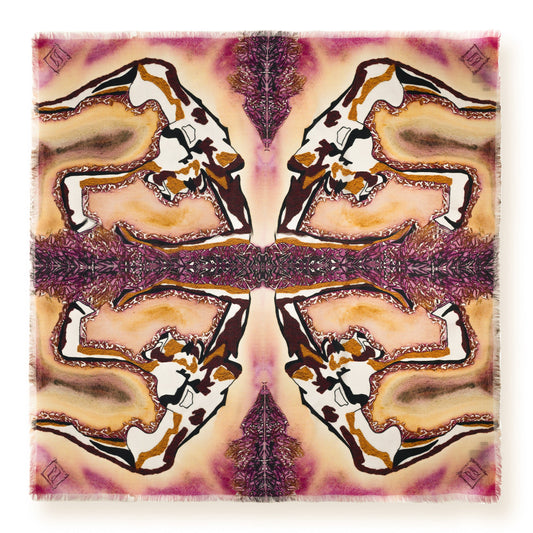 Sway Square Scarf