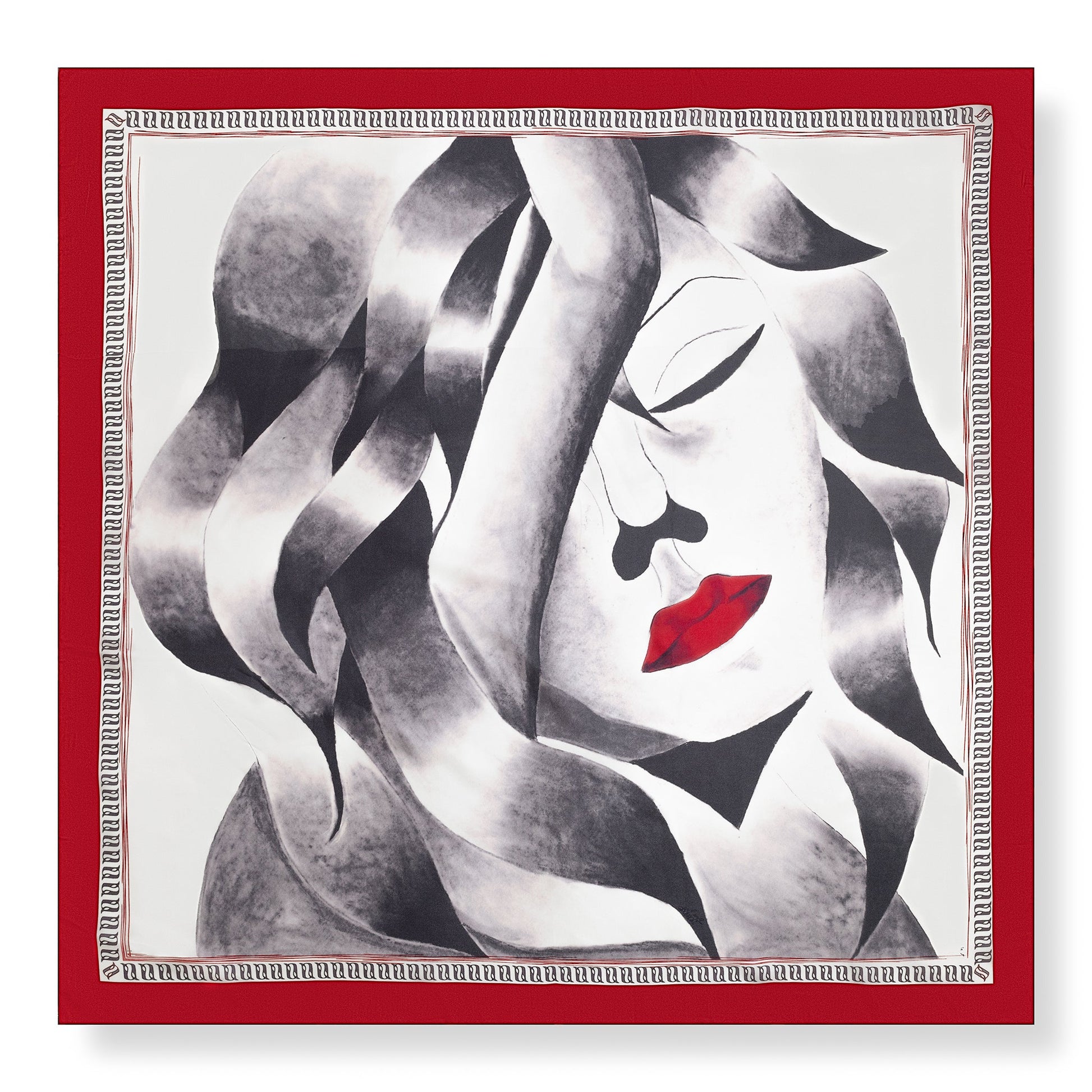 Red Lips - Lusanet Collective