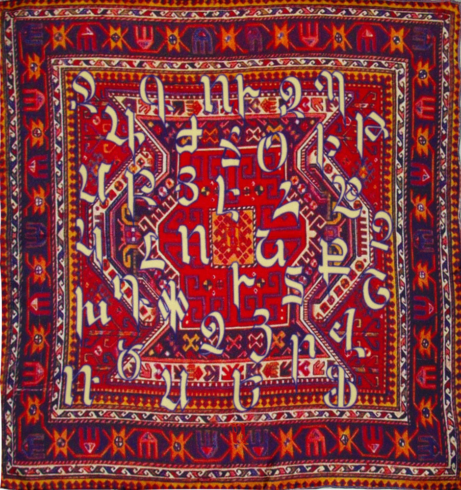 Khali Necktie Scarf - Anet's Collection - 3