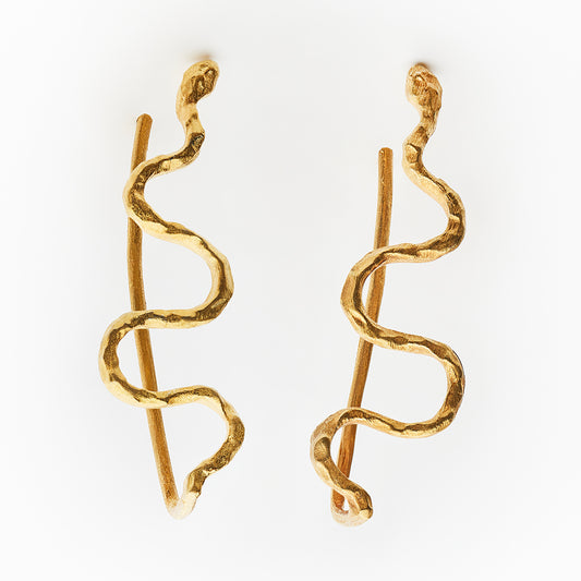 Snake Collection Earrings